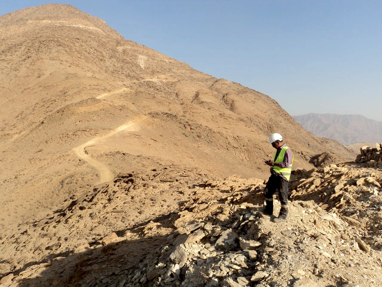 radio signal coverage 